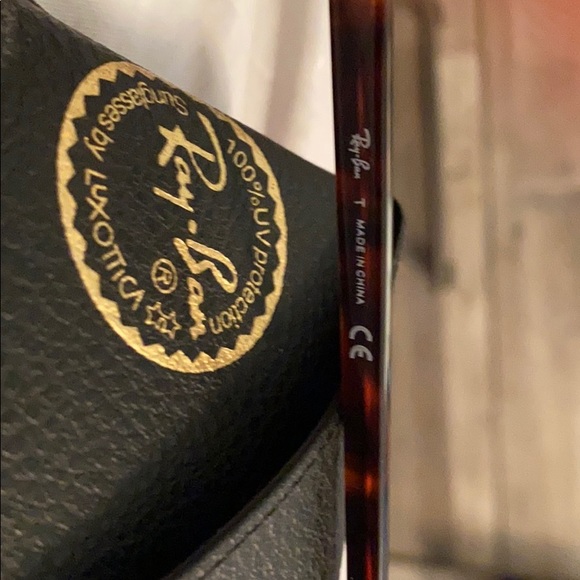 Ray ban sunglasses - Picture 2 of 3